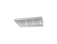 Wall Type hood with Filters