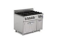 Gas Ranges with Oven